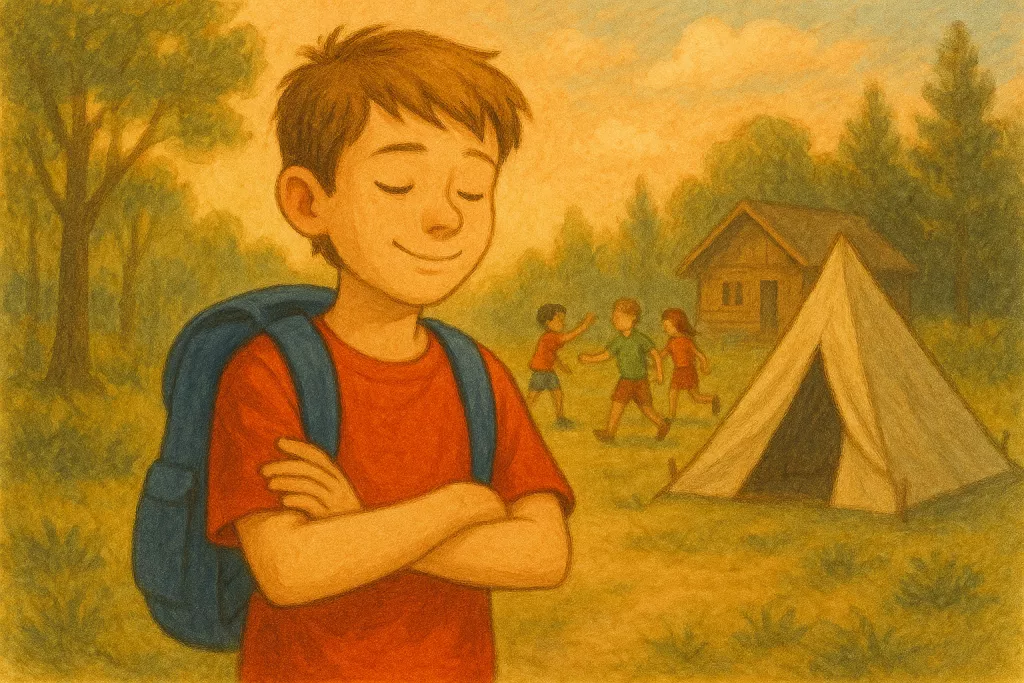 Зачем ребёнку время без родителей